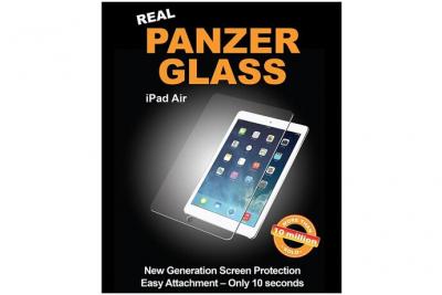 GENERIQUE Film de Protection Ecran PanzerGlass pour iPad Air, iPad Air 2, iPad 9.7, iPad Pro 9.7