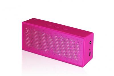 ANTEC  Mobile Products SP1 - Enceinte sans fil Bluetooth - Rose