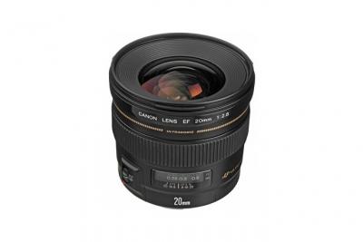 CANON  objectif ef 20mm f/2.8 usm garanti 2 ans 2509A010