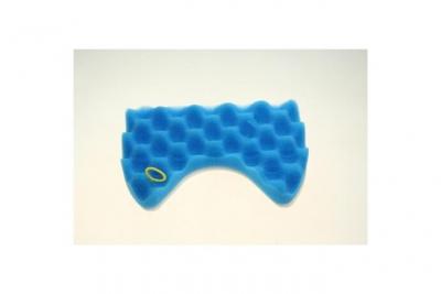 SAMSUNG Filtre cyclone complet (avec filtre blanc) nu (sans capot)