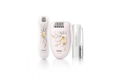 PHILIPS Coffret d'&eacute;pilation  HP6540 
