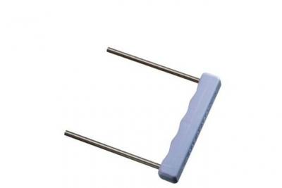 ESSELTE LEITZ Leitz Relieur d'Archives avec Poign&eacute;e de Transfert pour Classeurs, M&eacute;tal & Plastique, 60790000