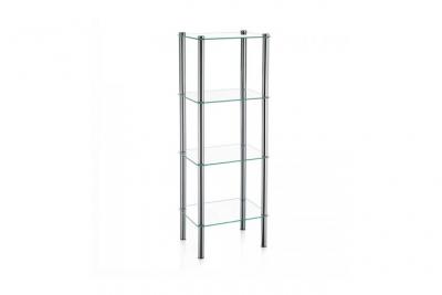 Kela 18051 Etag&egrave;re Lars 4 Tablettes