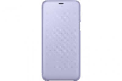 SAMSUNG Etui  galaxy a6+ a605 2018 ef-wa605cb violet
