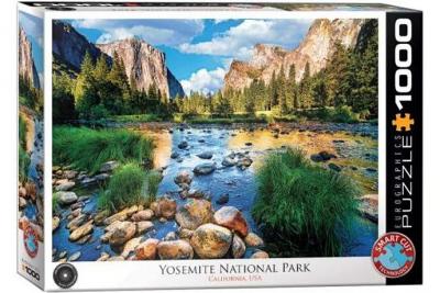 EUROGRAPHICS  Yosemite El Capitan Puzzle (1000 Piece)