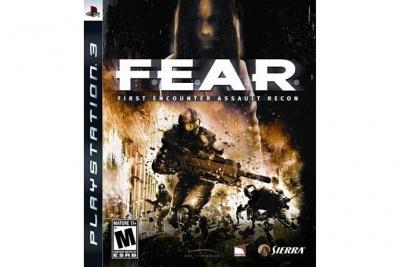 Fear : First Encounter Assault Recon Ps3