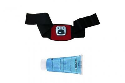 GENERIQUE Abdo ceinture express - ez tone slim pro + 1 gel 250 ml