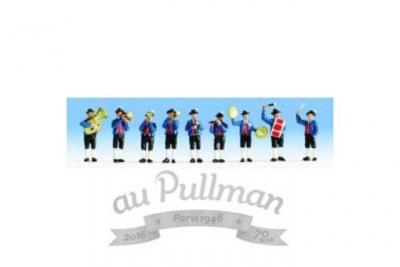 NOCH Figurines orchestre voie  H0 15580