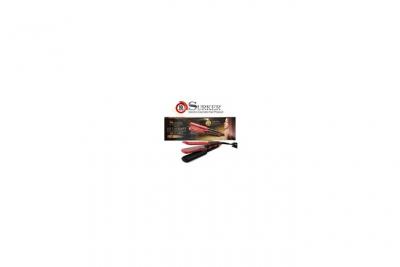 SCULPBY Fer a lisser xxl plaque large rouge- hd915
