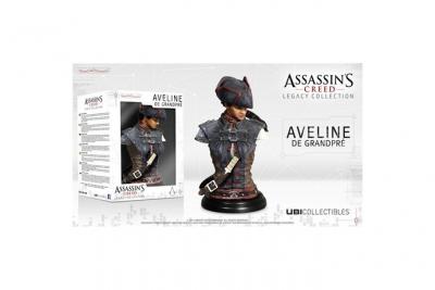 LOGITHEQUE Assassin's Creed - Buste Legacy Collection Aveline De Grandpr&eacute; 19 cm