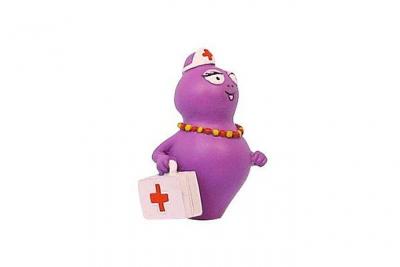 PLASTOY  - 65624 - Figurine Barbabelle infirmi&egrave;re