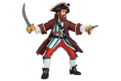 PAPO  - 39428 - Figurine - Barberousse 
