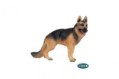 PAPO Chiens Et Chats De Collection Berger Allemand