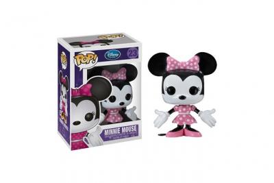 FUNKO Figurine  Pop Classic Disney Minnie Mouse 10 cm 