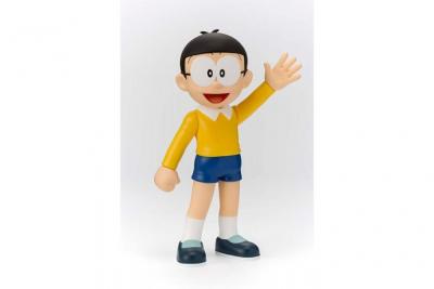 BANDAI Figuarts Zero Doraemon Nobi Nobita Approx. 120mm Pvc&abs Painted Fine Art Figure 