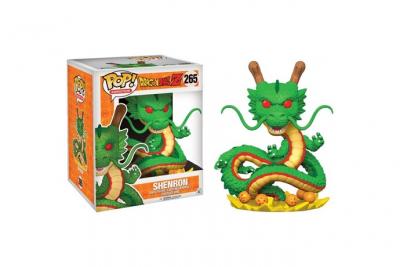 FUNKO FIG Figurine Dragon Ball Z - Shenron Oversized Exclu Pop 15cm 