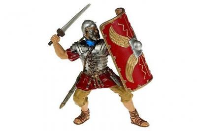 PAPO Les Historiques L&eacute;gionnaire Romain