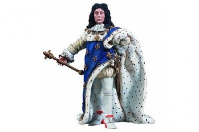PAPO  - 39711 - Figurine - Louis Xiv