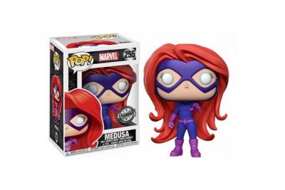 MARVEL Figurine Pop -  Agents Of Shield - Medusa - Funko Pop