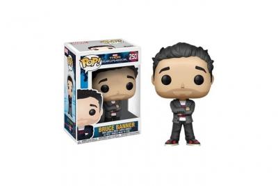 FUNKO Figurine  Pop Marvel Thor Ragnarok Exclusive Pop! Bruce Banner