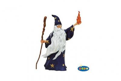 PAPO  Figurine Merlin l'enchanteur Pour Enfant