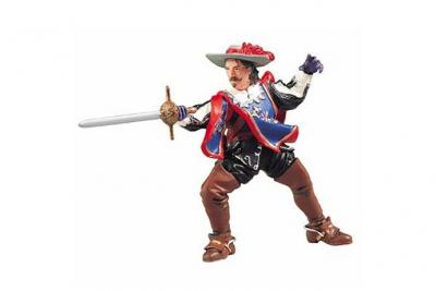 PAPO Figurine mousquetaire&nbsp;: aramis