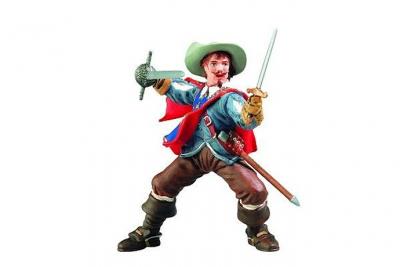 PAPO  - 39902 - Figurine - Athos