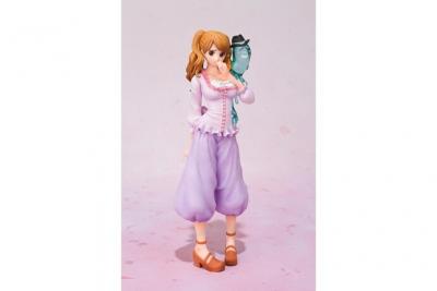 BANDAI One Piece - Statuette FiguartsZERO Charlotte Pudding 15 cm 
