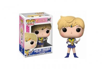 FUNKO Figurine Pop - Sailor Moon - Sailor Uranus -  Pop
