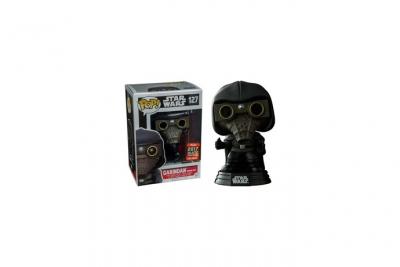  Figurine star wars - garindan empire spy galactic convention 2017 pop 10cm
