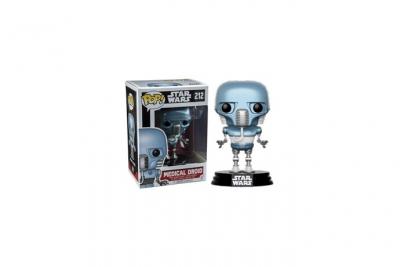  Figurine star wars - medical droid exclusive pop 10cm