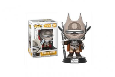 FUNKO Figurine star wars solo - enfys nest pop 10cm