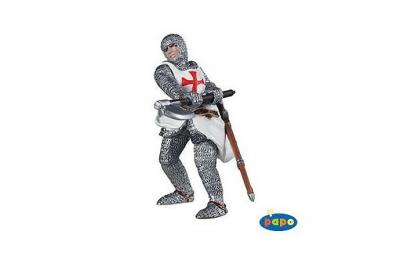PAPO  Figurine Templier Pour Enfant