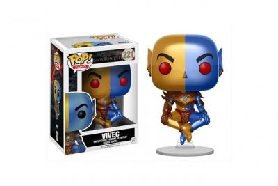 FUNKO Figurine Pop ! The Elder Scrolls Online Morrowind : Vivec