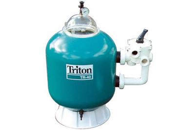 PENTAIR Filtre &agrave; sable  Triton STD TR100 F30S8 22M3/H - F-30S8-TRV 