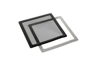 DEMCIFLEX Filtre Aimant&eacute; - 140mm - Computer Dust Filter - Noir