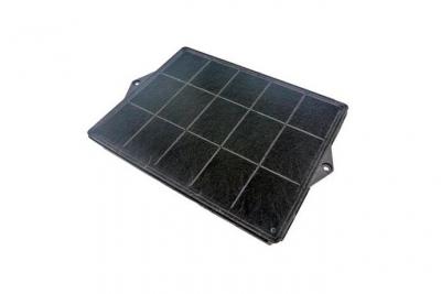 SCHOLTES Filtre de hotte &agrave; charbon dkf41 / type160 (290x230x37mm) pour hotte  et whirlpool