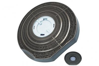 GENERIQUE Filtre charbon elica type25 o238mm h42mm pour hotte arthur martin electrolux faure - 9608497