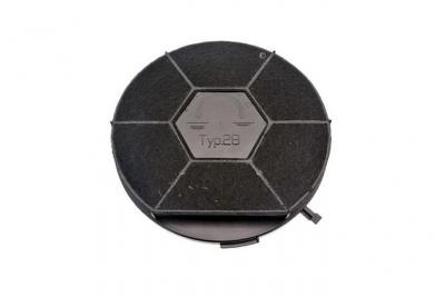 GENERIQUE Filtre A Charbon Actif Type 28 D.240 X 32 Mm Pour Hotte Arthur Martin Electrolux Faure