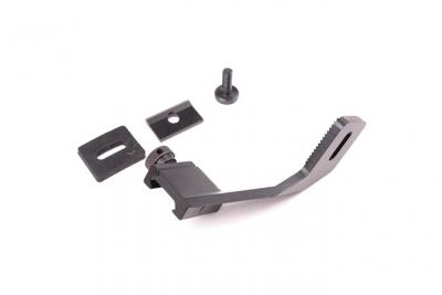 SWISS ARMS Fixation Rail Picatinny Pour Cam&eacute;ra Gopro Hero Sur R&eacute;plique Ou Arme