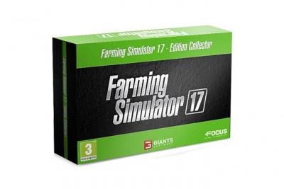 Farming Simulator 17 Edition Collector PC 