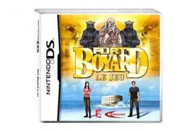Fort Boyard - Le Jeu Nintendo DS