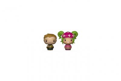 FUNKO  PINT SIZE HEROES: Fortnite S1a - Ranger & Zoey