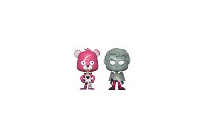 FUNKO Figurine  Pop Vinyl Fortnite Rex et Tricera Ops