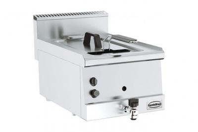 COMBISTEEL Friteuse Professionnelle Gaz 8 Ou 16 Litres - Gamme 600 -  
