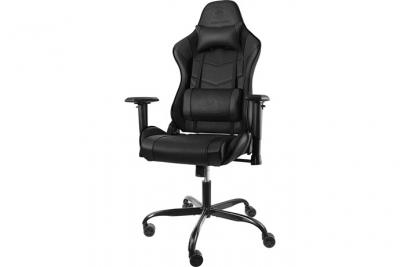DELTACO GAM-096 Fauteuil de gaming noir -  Gaming