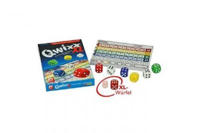 GAMEWRIGHT  - Qwixx XL 