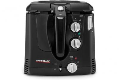 GASTROBACK  42580 Vita Spin - Friteuse - 2.5 litres - 2 kWatt 