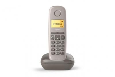 NON RENSEIGNE Telephone Sans Fil Siemens Giga A 170 Solo Umbra
