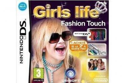 Girls Life - Fashion Touch Nintendo Ds